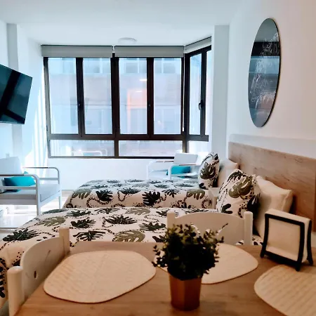 Holiday home Vv Canteras Paradise 