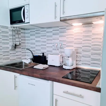 Holiday home Vv Canteras Paradise 