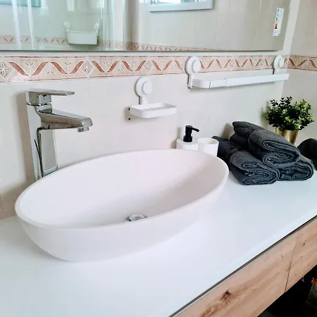 Holiday home Vv Canteras Paradise 