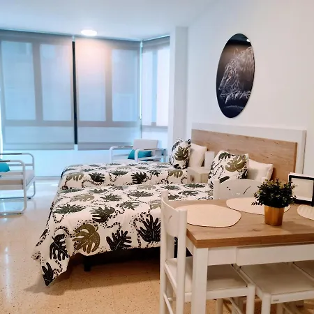 Holiday home Vv Canteras Paradise 