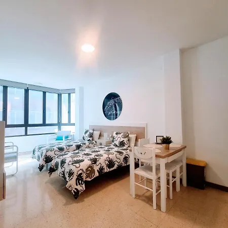 Holiday home Vv Canteras Paradise 