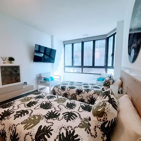 Holiday home Vv Canteras Paradise 